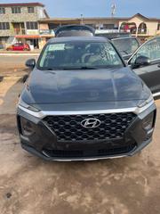 Hyundai Santa Fe SE 2.4 AWD 2020 Gray for sale