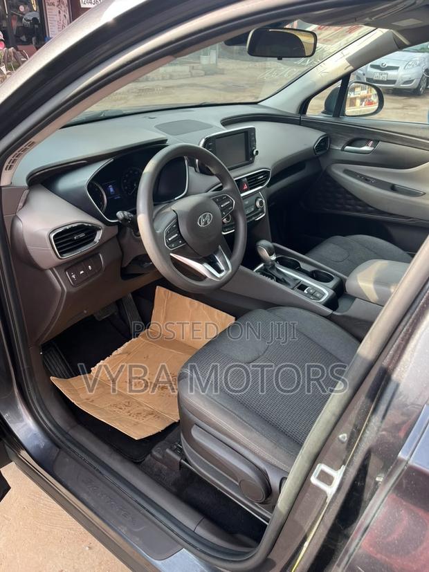 Hyundai Santa Fe SE 2.4 AWD 2020 Gray