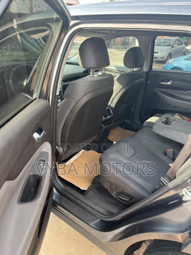 Hyundai Santa Fe SE 2.4 AWD 2020 Gray