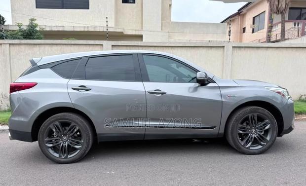 Acura RDX w/A-Spec Advance Package 2023 Gray