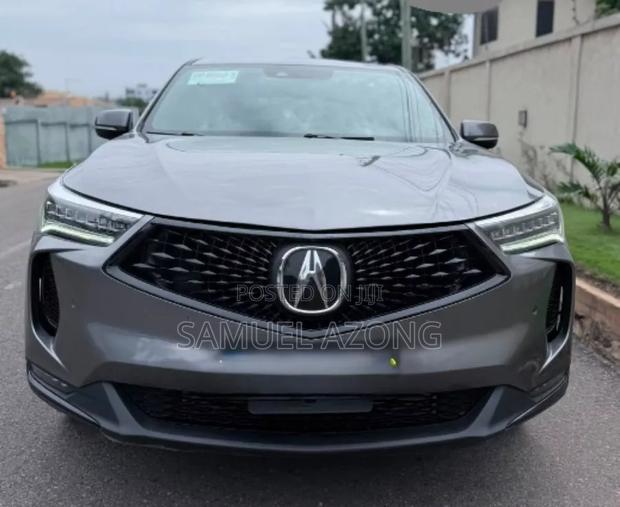 Acura RDX w/A-Spec Advance Package 2023 Gray