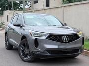 Acura RDX w/A-Spec Advance Package 2023 Gray for sale