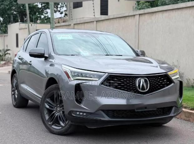Acura RDX w/A-Spec Advance Package 2023 Gray