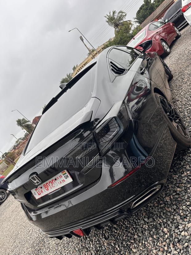 Honda Accord Sport 2.0T 2020 Black
