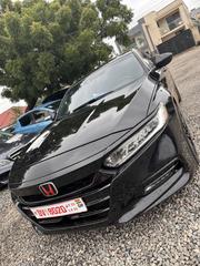 Honda Accord Sport 2.0T 2020 Black for sale
