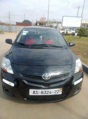 Toyota Yaris 2010 Black for sale
