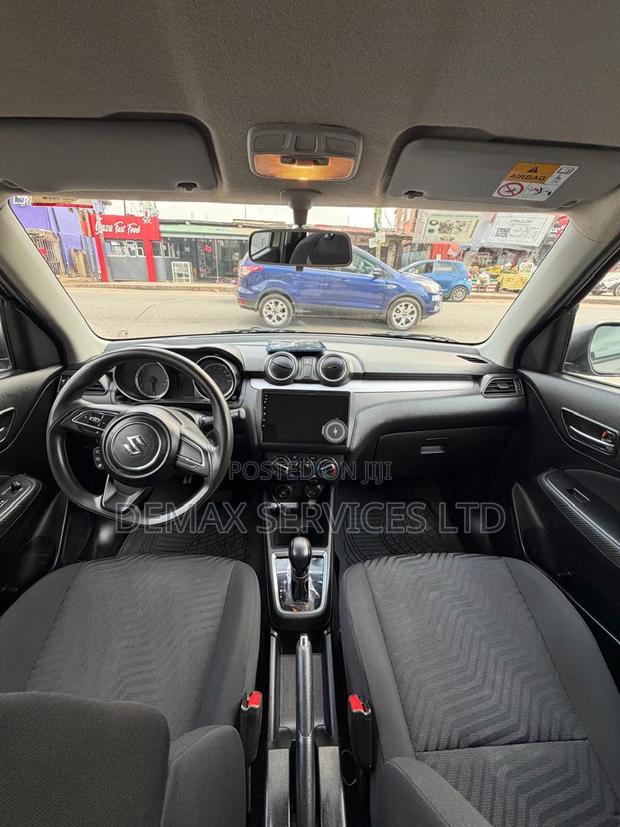 Suzuki Swift 2024 Brown