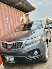 Kia Sorento LX 2011 Black for sale