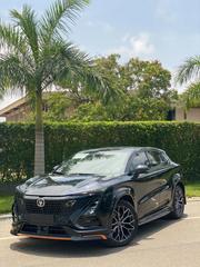 New Changan UNI-T 2022 Black for sale