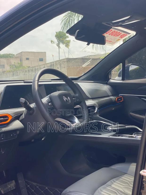 New Changan UNI-T 2022 Black