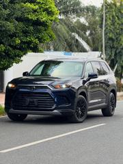 Toyota Grand Highlander XLE AWD 2024 Blue for sale