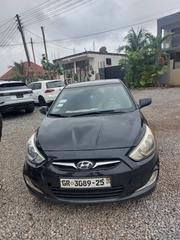 Hyundai Accent 2016 Black for sale