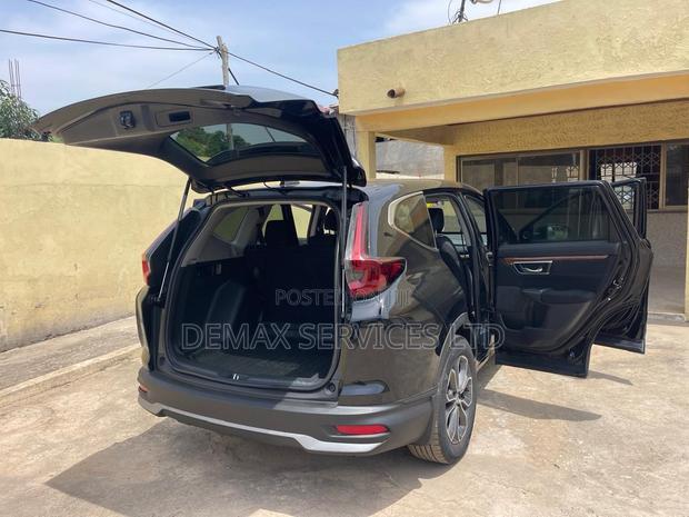 Honda CR-V EX 2022 Black