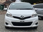 Toyota Vitz 2012 White for sale