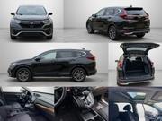 Honda CR-V EX 2022 Black for sale