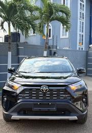 Toyota RAV4 2023 Black for sale