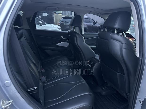 Acura RDX 2020 Silver