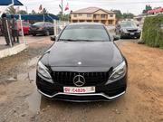 Mercedes-Benz C300 2016 Black for sale
