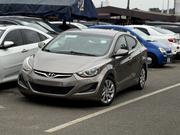 Hyundai Elantra 2016 Gold for sale