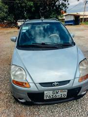 Daewoo Matiz 2007 Silver for sale