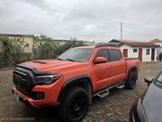 Toyota Tacoma 2020 Orange for sale