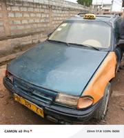 Opel Astra 1998 Green for sale