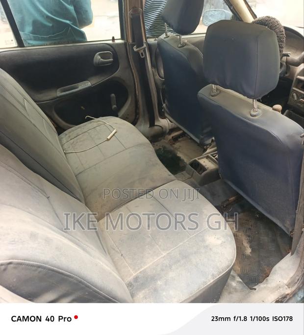 Opel Astra 1998 Green