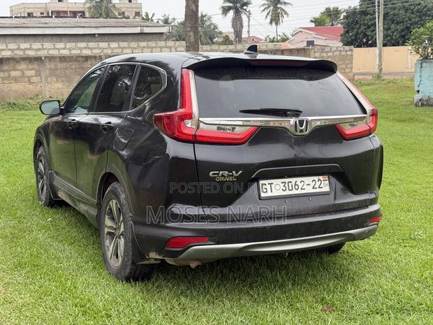 Honda CR-V LX 1.5 2019 Black