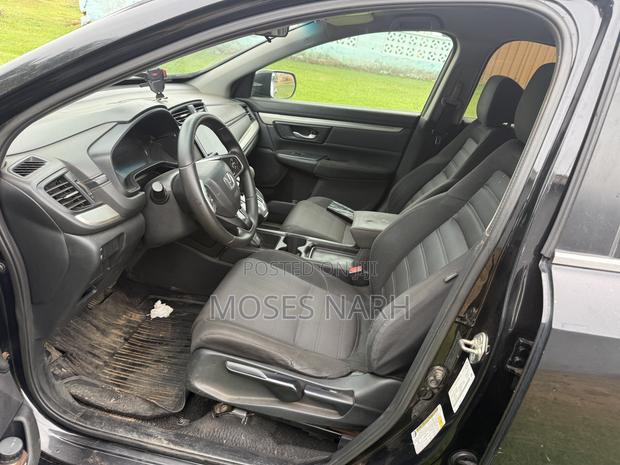 Honda CR-V LX 1.5 2019 Black