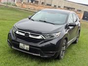 Honda CR-V LX 1.5 2019 Black for sale