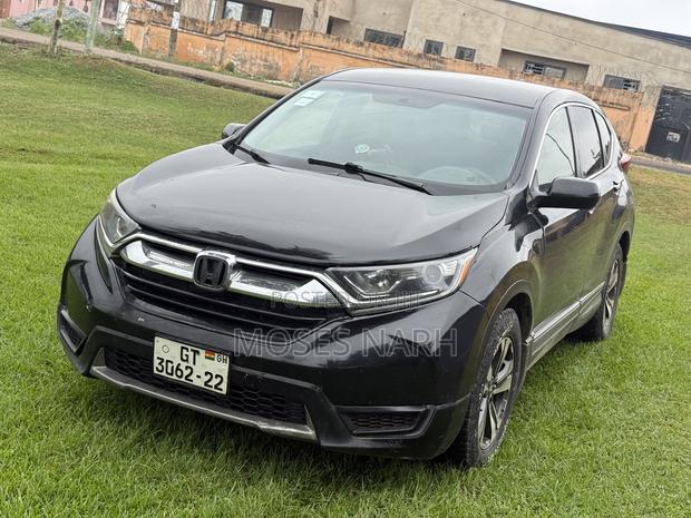 Honda CR-V LX 1.5 2019 Black
