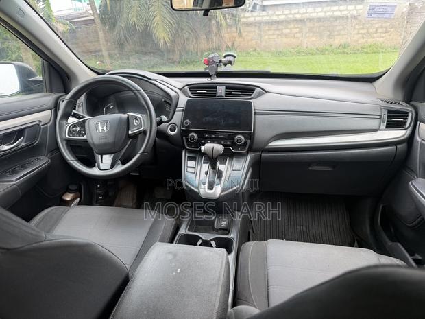 Honda CR-V LX 1.5 2019 Black