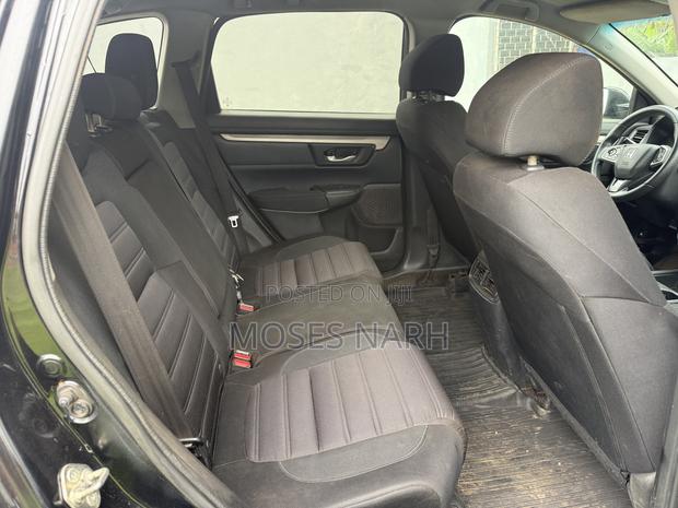 Honda CR-V LX 1.5 2019 Black