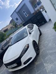 Dodge Dart SXT 4dr Sedan (2.4L 4cyl 6M) 2015 White for sale