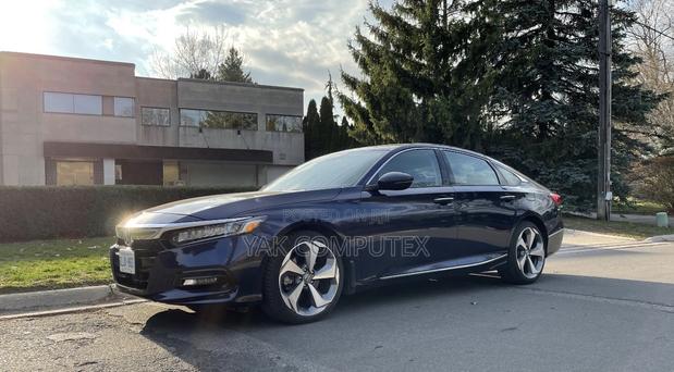 Honda Accord LX 1.5T 2020 Blue