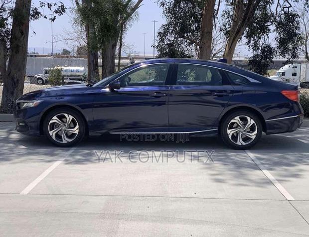 Honda Accord LX 1.5T 2020 Blue