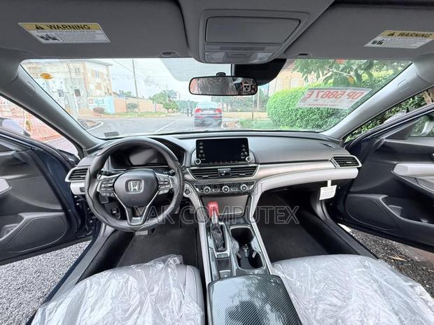 Honda Accord LX 1.5T 2020 Blue