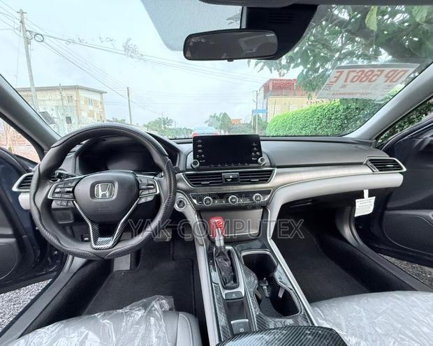 Honda Accord LX 1.5T 2020 Blue