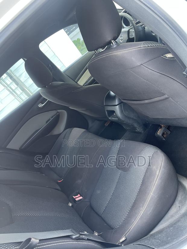 Dodge Dart SXT 4dr Sedan (2.4L 4cyl 6M) 2015 White