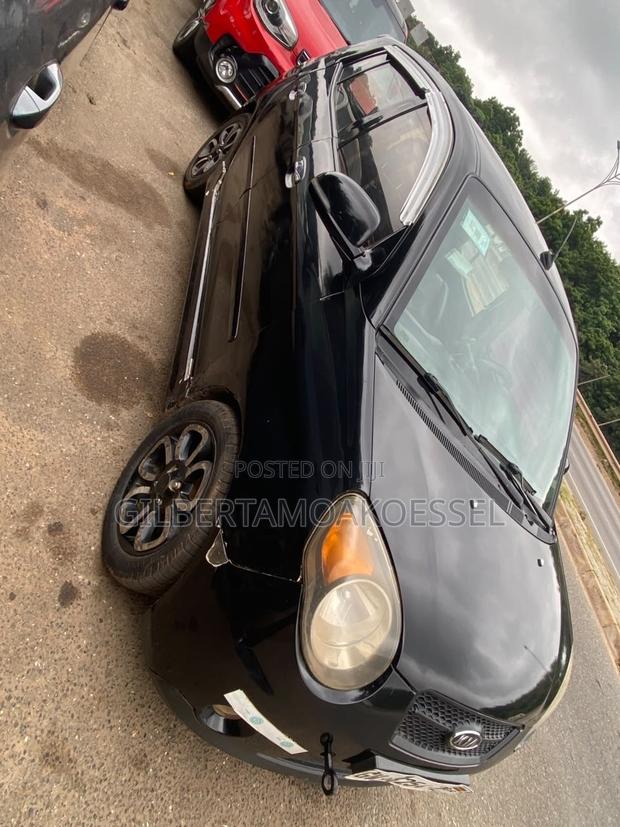 Kia Morning 2011 Black