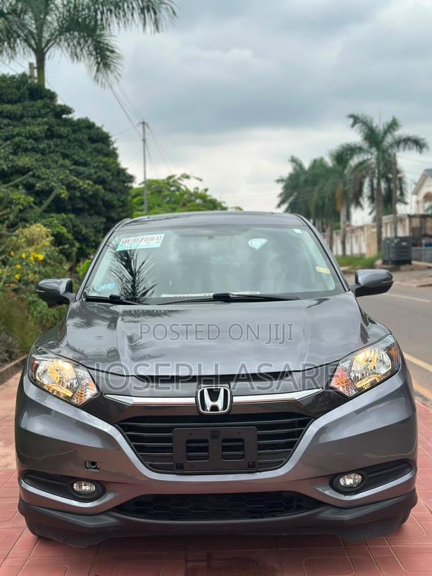 Honda HR-V EX AWD 2018