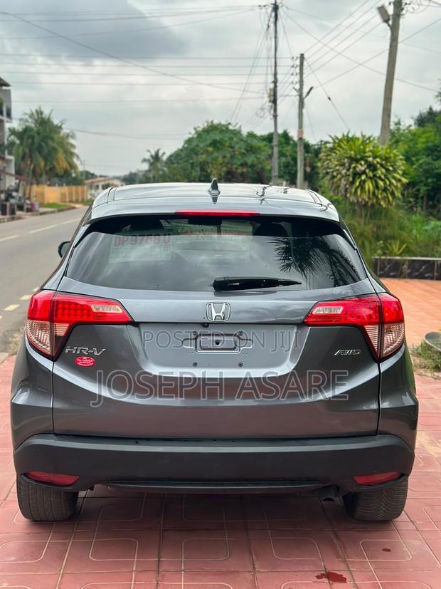 Honda HR-V EX AWD 2018