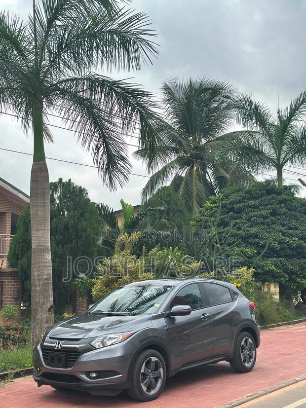 Honda HR-V EX AWD 2018