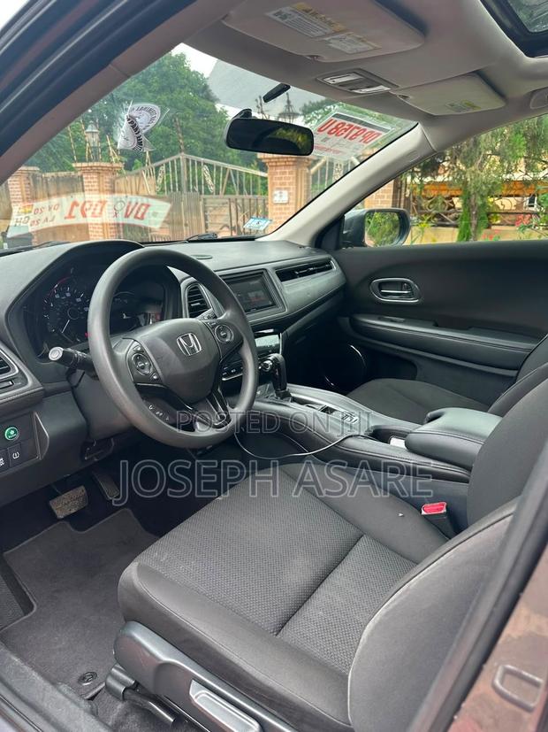Honda HR-V EX AWD 2018