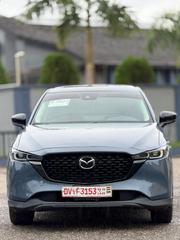 Mazda CX-5 2024 Blue for sale