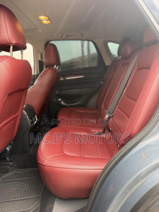 Mazda CX-5 2024 Blue