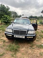 Mercedes-Benz C180 1998 Blue for sale
