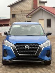 Nissan Kicks 2021 Blue for sale