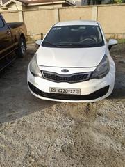 Kia Rio EX 4dr Sedan (1.6L 4cyl 6A) 2016 White for sale