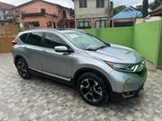 Honda CR-V Touring 4dr SUV (1.5L 4cyl CVT) 2017 for sale